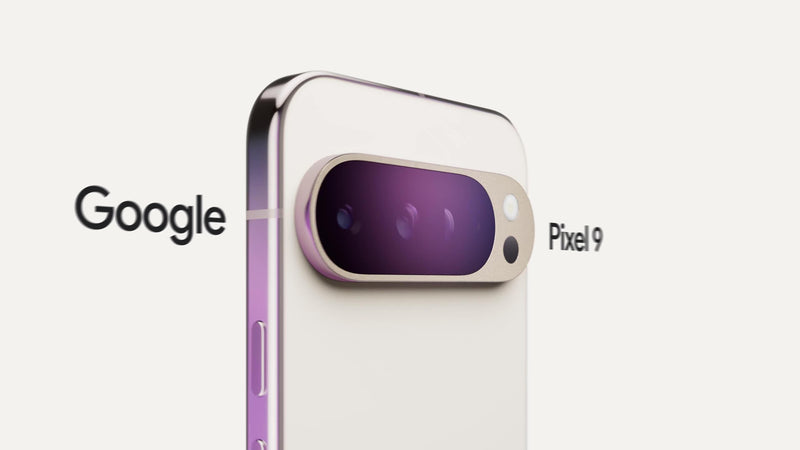 Google Pixel 9 Pro Fold foldable smartphone 512GB (British brand)