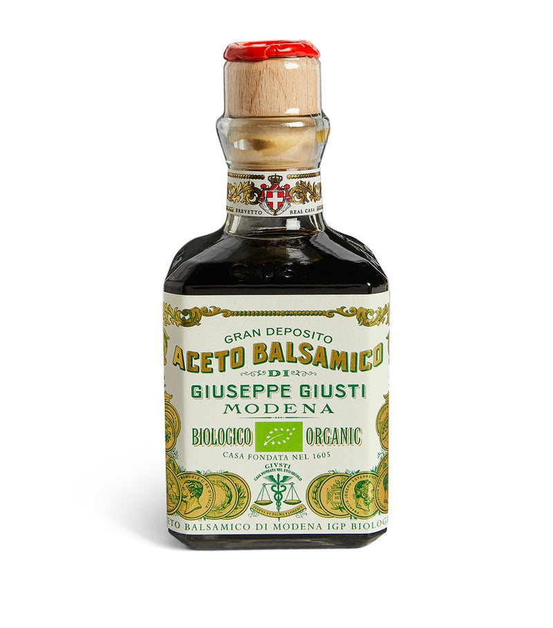 Giusti Organic Balsamic Vinegar 250ml (British brand)