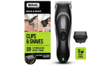Wahl bald and buzz cut hair clipper, imported from the UK