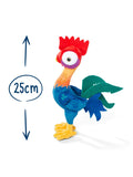 Disney Hei Hei soft toy 25cm - British product