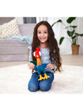 Disney Hei Hei soft toy 25cm - British product