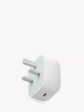 Google 45W USB-C Charger White (British brand)