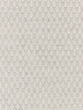 John Lewis Elm Leaf Woven Furnishing Fabric, Putty