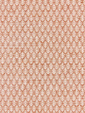 John Lewis Elm Leaf Woven Furnishing Fabric, Rust