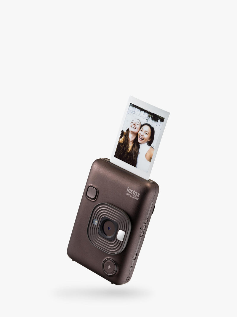 instax Mini LiPlay Hybride Sofortbildkamera, importiert aus dem Vereinigten Königreich