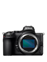 John Lewis Nikon Z5 Mirrorless Camera 24.3MP 4K UHD Wi-Fi Bluetooth Body Only- Buy online at McGrocer