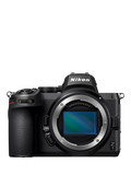 Nikon Z5 mirrorless camera body only black, imported from the UK