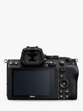 Nikon Z5 mirrorless camera body only black, imported from the UK