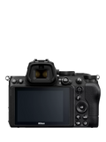 Nikon Z5 mirrorless camera body only black, imported from the UK