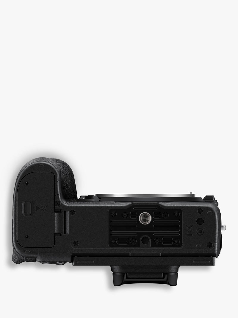 Nikon Z5 mirrorless camera body only black, imported from the UK