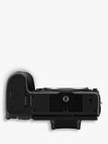 Nikon Z5 mirrorless camera body only black, imported from the UK