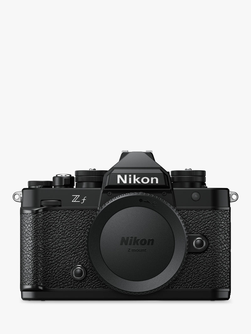Nikon Z f mirrorless camera body only, imported from the UK