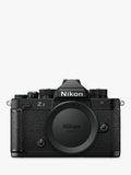 Nikon Z f mirrorless camera body only, imported from the UK