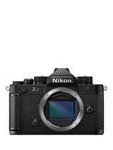 John Lewis Nikon Z f Mirrorless Camera Body Only, 24.5MP, 4K UHD, OLED EVF, 3.2-Inch Vari-Angle Touch Screen, Black- Buy online at McGrocer