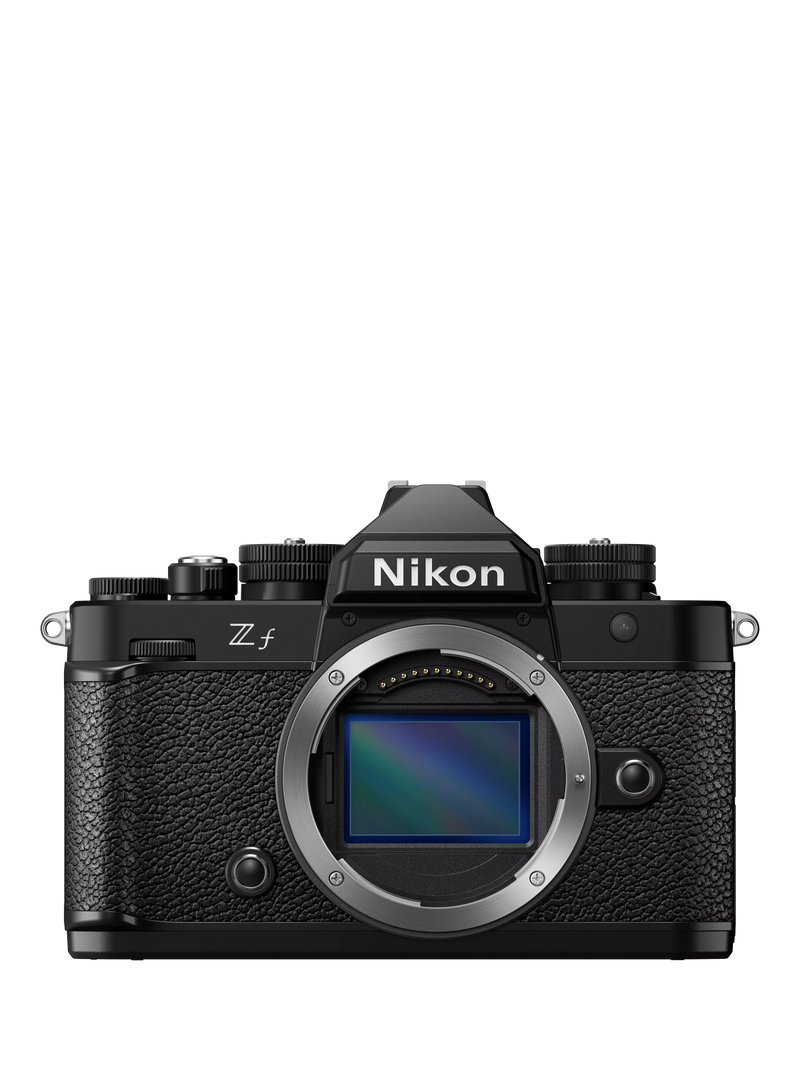 Nikon Z f mirrorless camera body only, imported from the UK