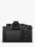 Nikon Z f mirrorless camera body only, imported from the UK