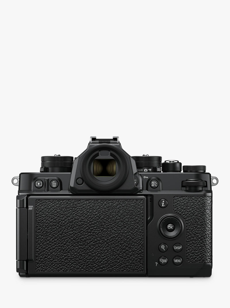 Nikon Z f mirrorless camera body only, imported from the UK