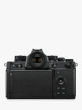 Nikon Z f mirrorless camera body only, imported from the UK