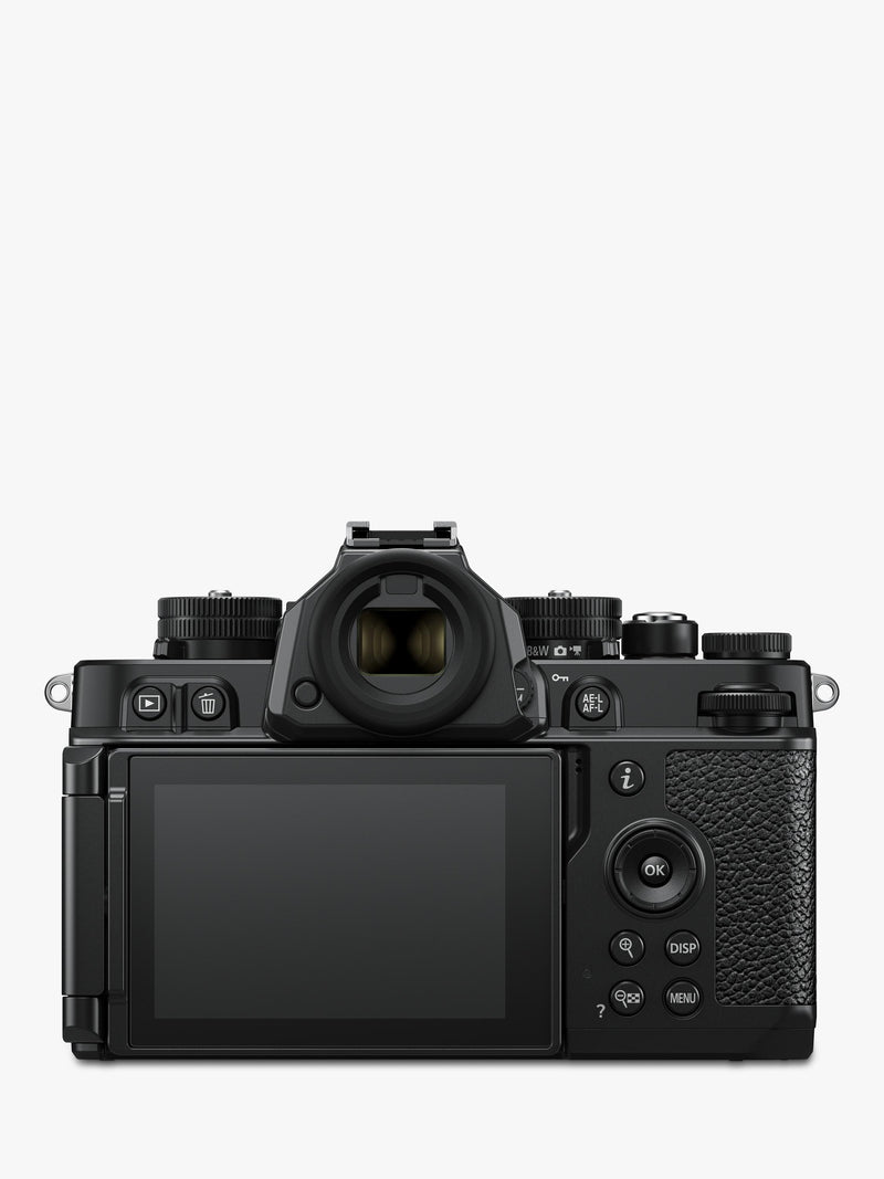 Nikon Z f mirrorless camera 24-70mm kit - British product
