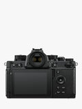 Nikon Z f mirrorless camera 24-70mm kit - British product