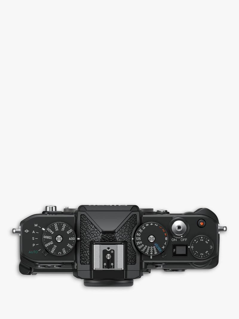 Nikon Z f mirrorless camera 24-70mm kit - British product