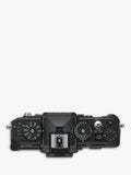 Nikon Z f mirrorless camera 24-70mm kit - British product