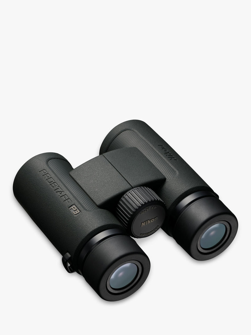 Nikon Prostaff P3 10x30 waterproof binoculars, UK version
