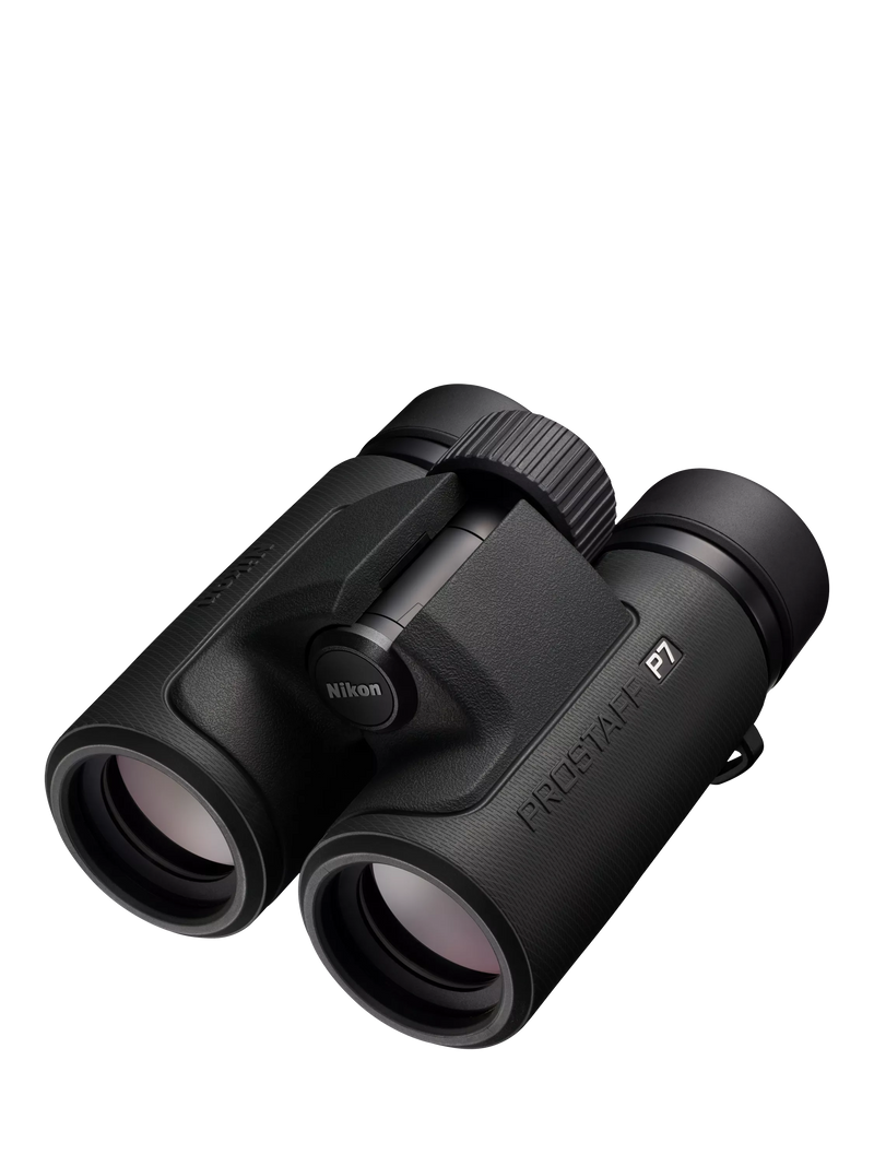 Nikon Prostaff P7 8x30 black binoculars, imported from the UK