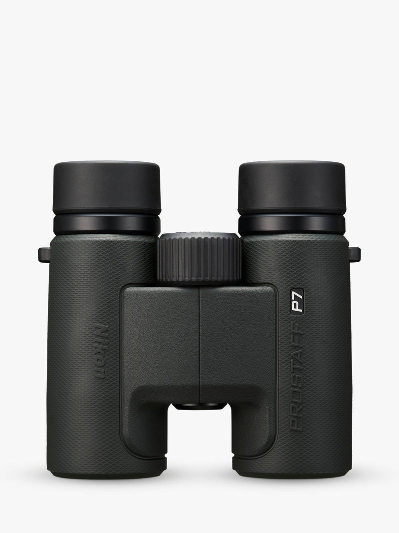 Nikon Prostaff P7 8x30 black binoculars, imported from the UK