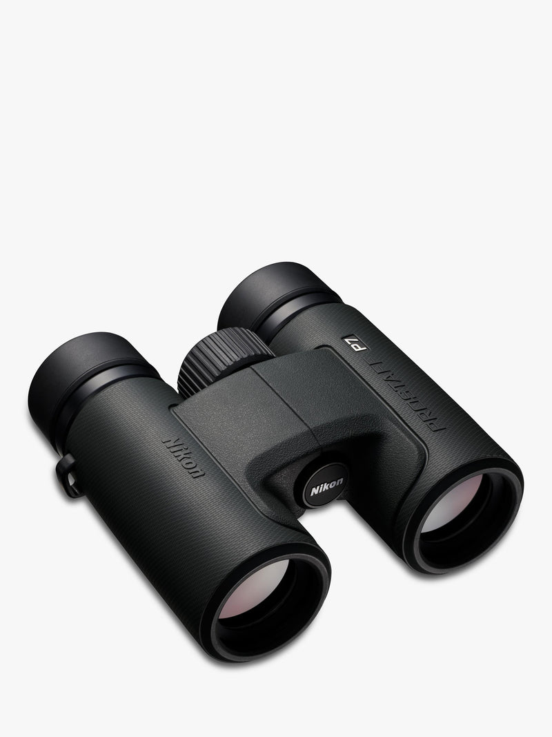 Nikon Prostaff P7 8x30 black binoculars, imported from the UK