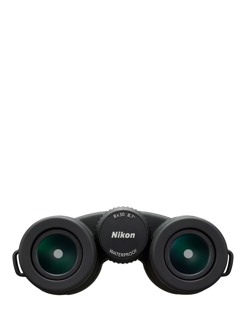 Nikon Prostaff P7 8x30 black binoculars, imported from the UK