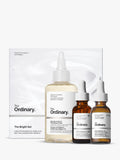 The Ordinary Bright Set with Glycolic Acid Skincare Gift Set (British brand)