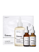 John Lewis The Ordinary Bright Set with Glycolic Acid Skincare Gift Set- Buy online at McGrocer
