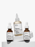 The Ordinary Bright Set with Glycolic Acid Skincare Gift Set (British brand)