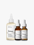 The Ordinary Bright Set with Glycolic Acid Skincare Gift Set (British brand)