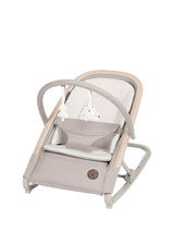 John Lewis Maxi-Cosi Kori Baby Rocker with Toy Arch, Multi- Buy online at McGrocer