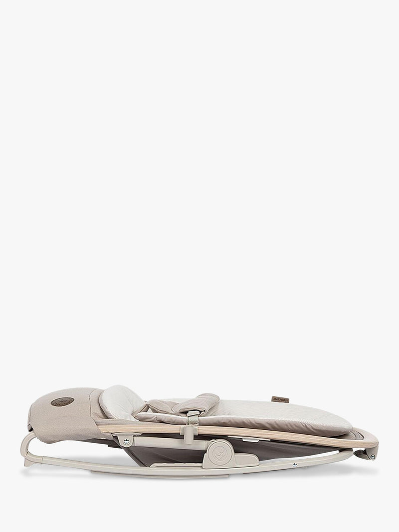 Maxi-Cosi Kori baby rocker with toy arch, UK version