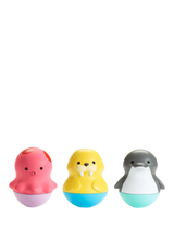 John Lewis Munchkin Bath Bobbers, Pack of 3- Buy online at McGrocer