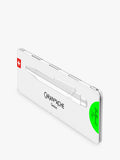 Caran d'Ache 849 Popline ballpoint pen Fluo Green (British brand)