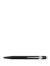 John Lewis Caran d'Ache 849 Popline Ballpoint Pen, Black- Buy online at McGrocer