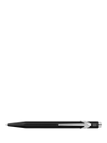 Caran d'Ache 849 Popline ballpoint pen, black (British brand)