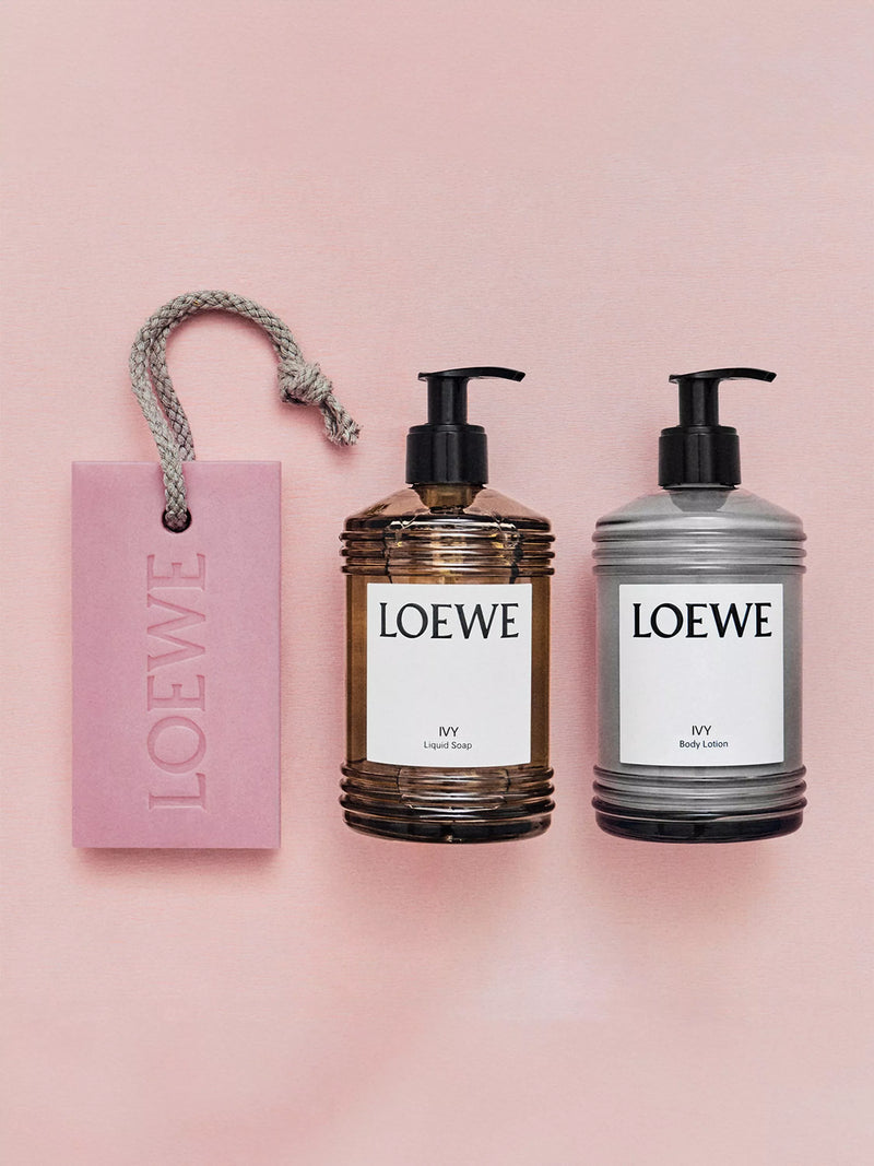 LOEWE Ivy body lotion 360ml, UK version