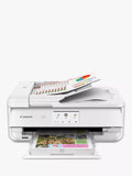 Canon PIXMA TS9551Ca A3 wireless printer white - British product
