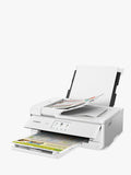 Canon PIXMA TS9551Ca A3 wireless printer white - British product