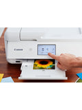 Canon PIXMA TS9551Ca A3 wireless printer white - British product