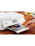 Canon PIXMA TS9551Ca A3 wireless printer white - British product