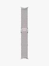 John Lewis Google Pixel Watch 41mm Woven Band- Buy online at McGrocer