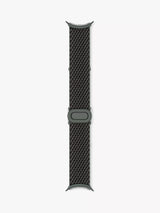 John Lewis Google Pixel Watch 3 45mm Woven Band- Buy online at McGrocer
