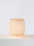 John Lewis Harmony Ribbon Table Lamp, Natural
