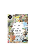 Laurence King Publishing Around the World in 50 Birds 1000-piece jigsaw puzzle, UK version